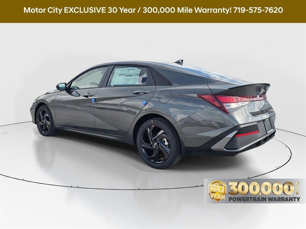 Hyundai Elantra 2026