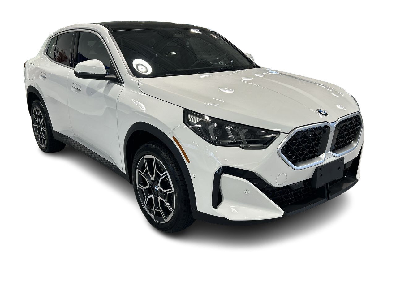 BMW X2 2025