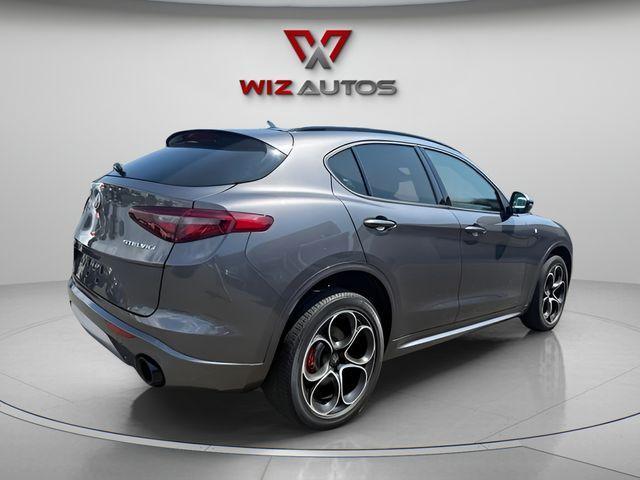 Alfa Romeo Stelvio 2022