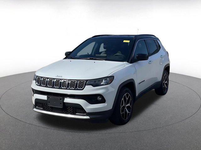 Jeep Compass 2025
