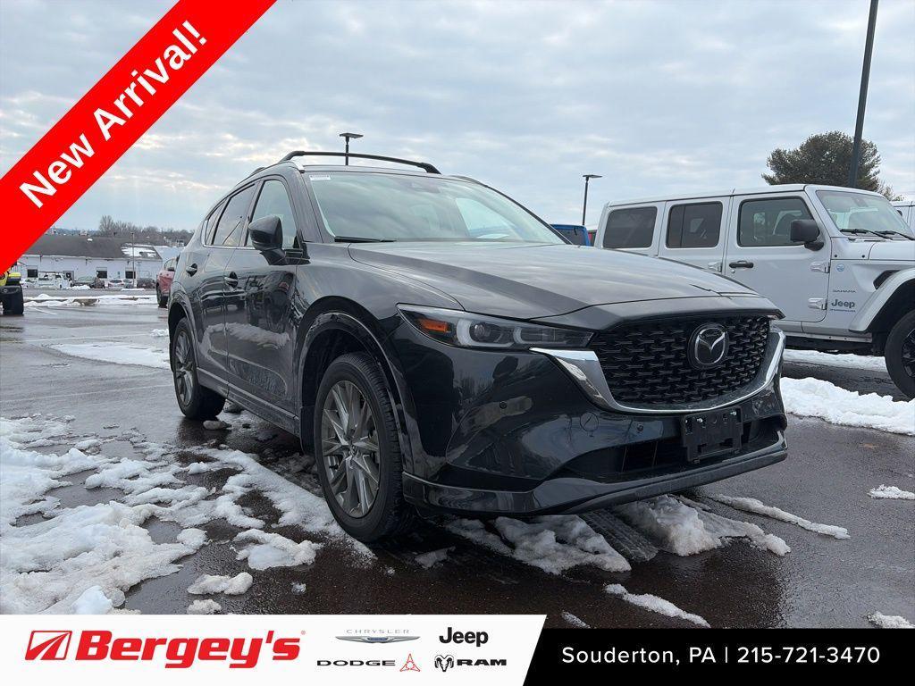 Mazda CX-5 2025