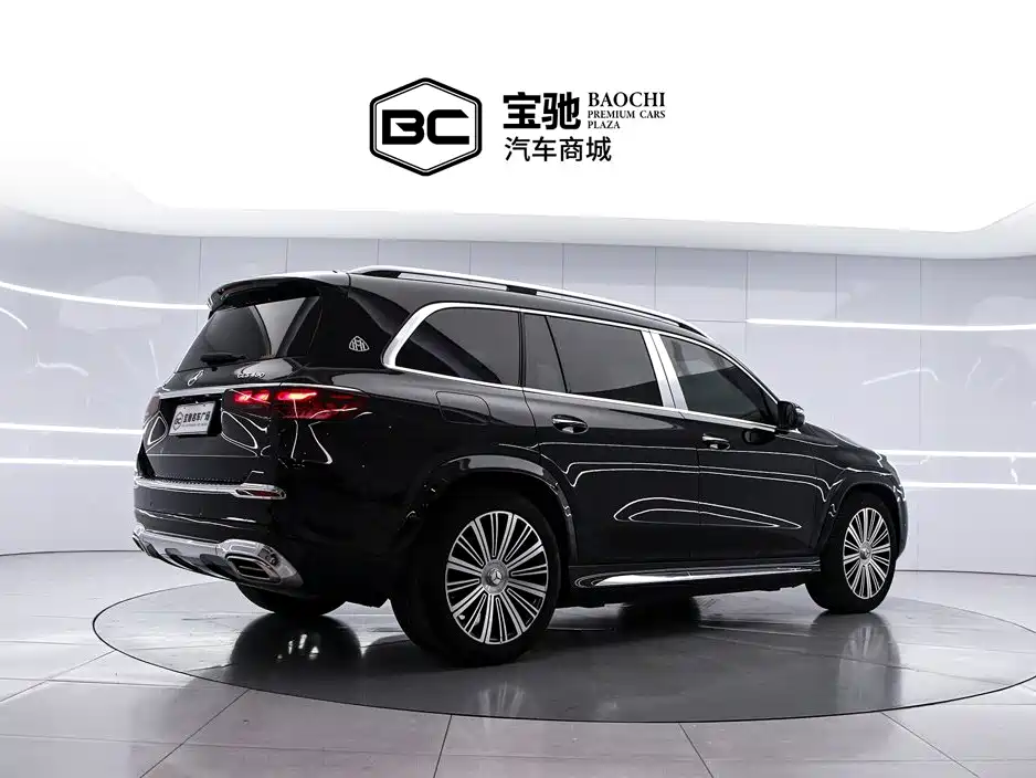 Mercedes-Benz Maybach GLS 2025