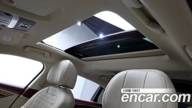 Bentley Flying Spur 2020