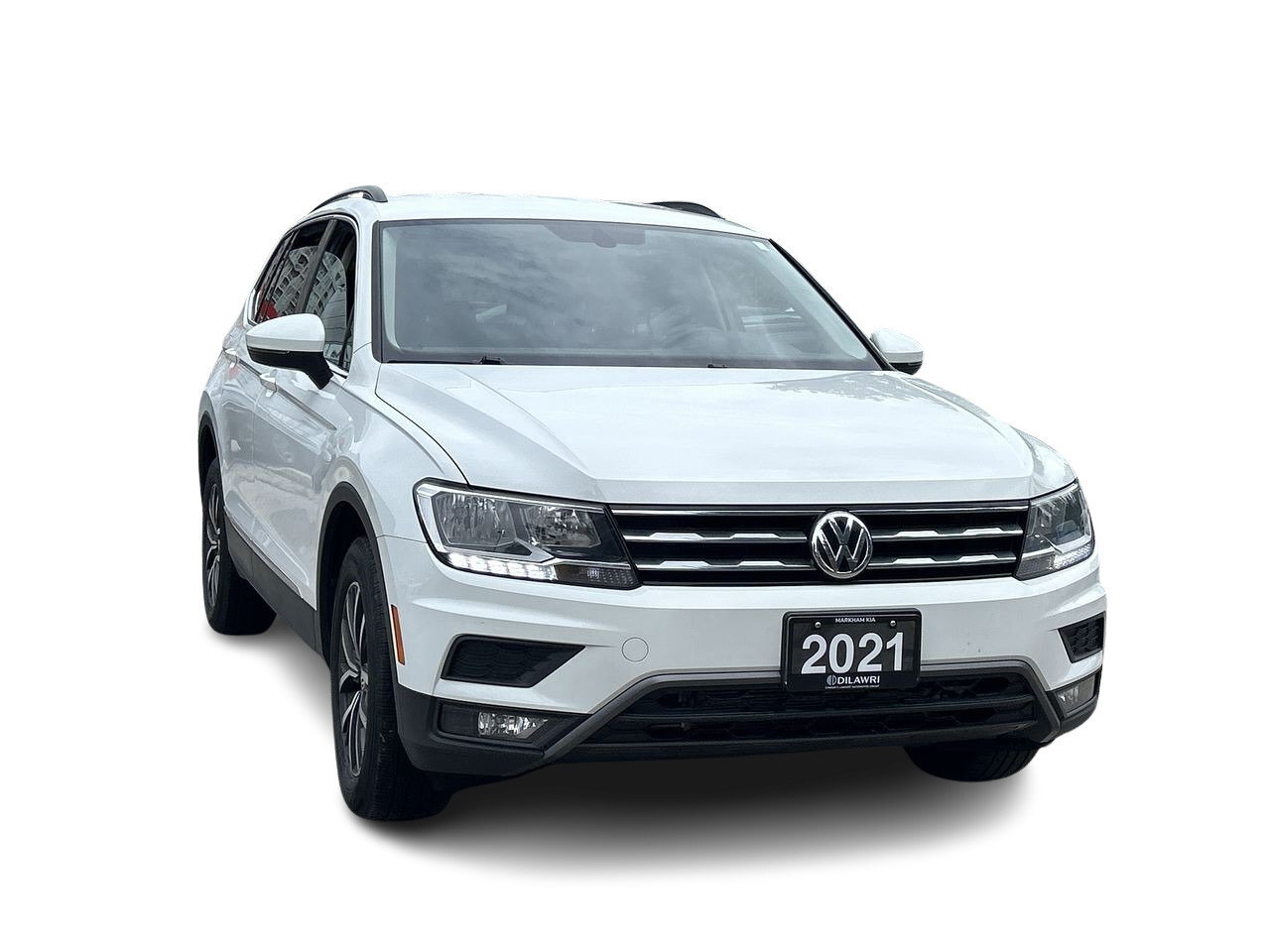 Volkswagen Tiguan 2021