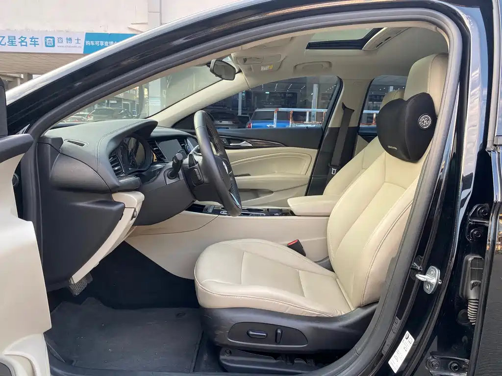Buick Regal 2022