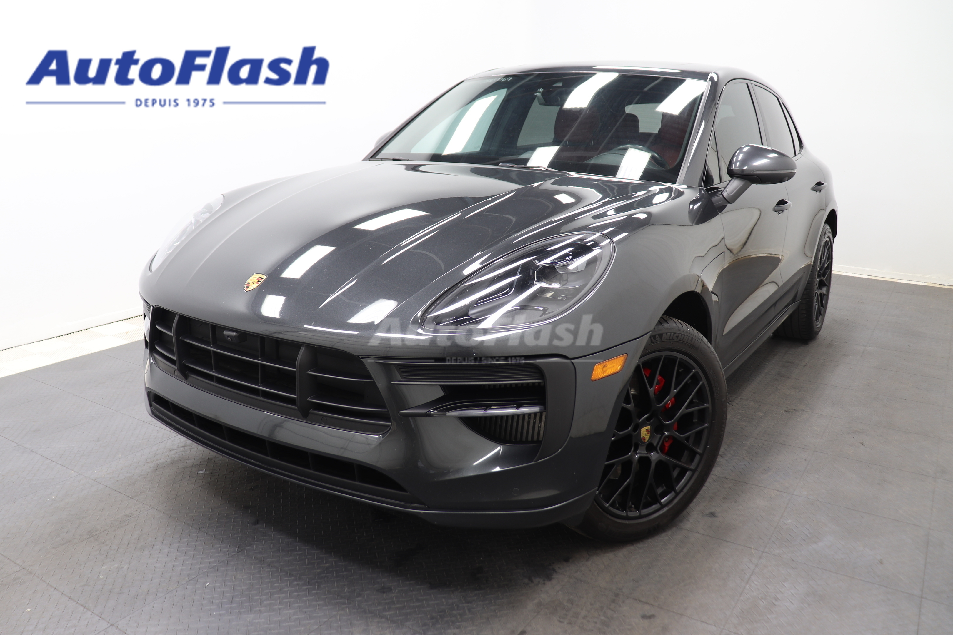 Porsche Macan 2021