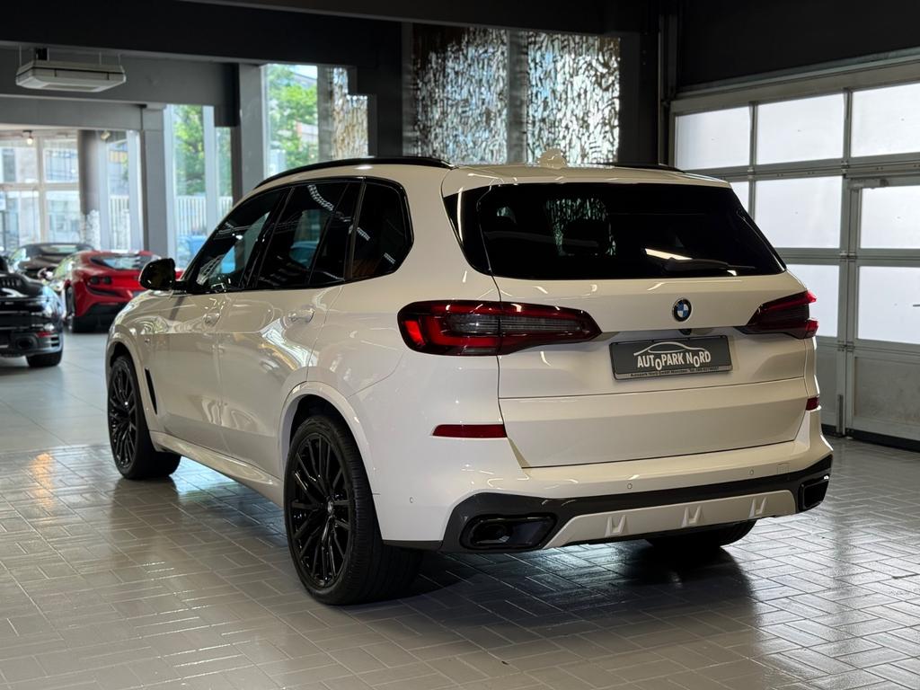 BMW X5 2022