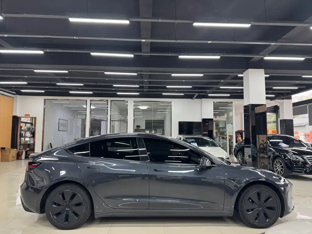Tesla Model 3 2024