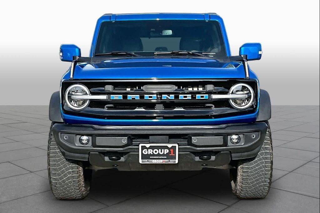 Ford Bronco 2023