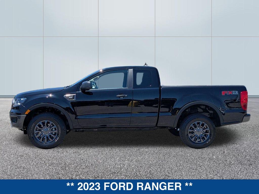 Ford Ranger 2023