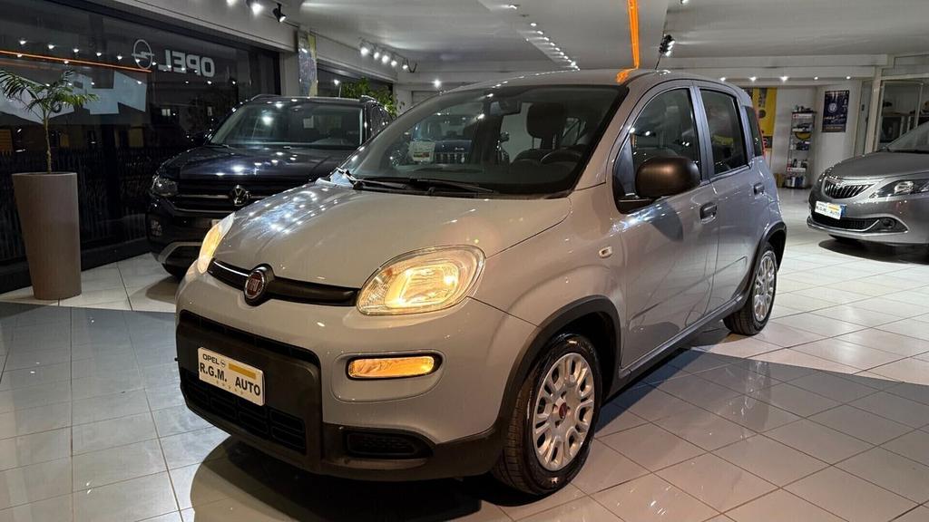 Fiat Panda 2022