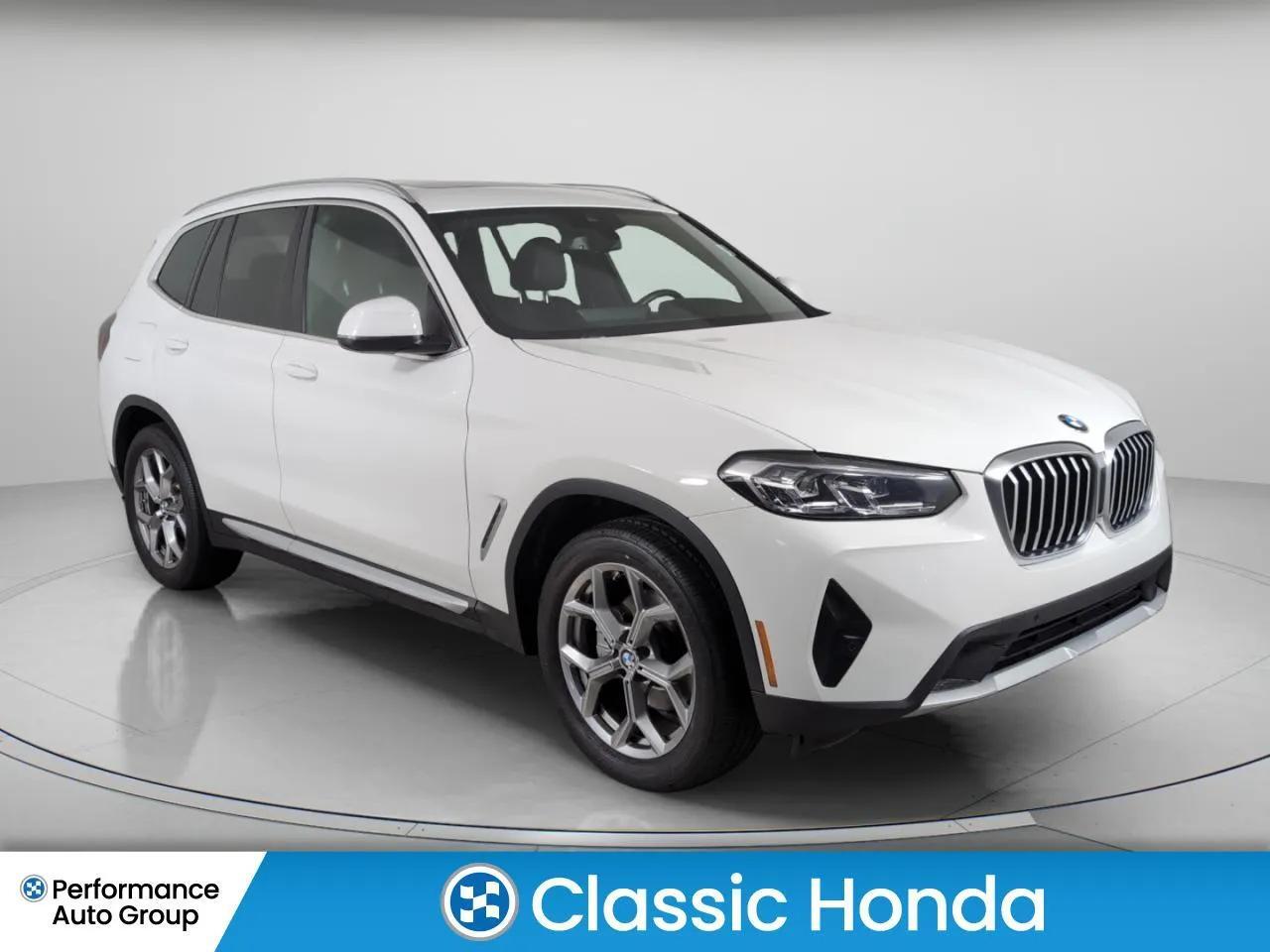 BMW X3 2024