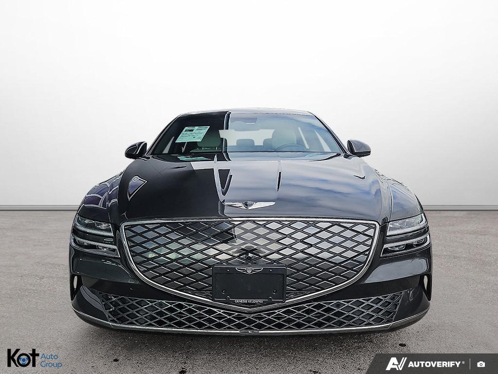 Genesis G80 2023