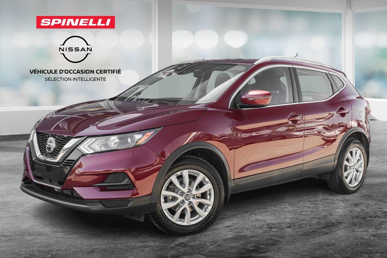 Nissan Qashqai 2022
