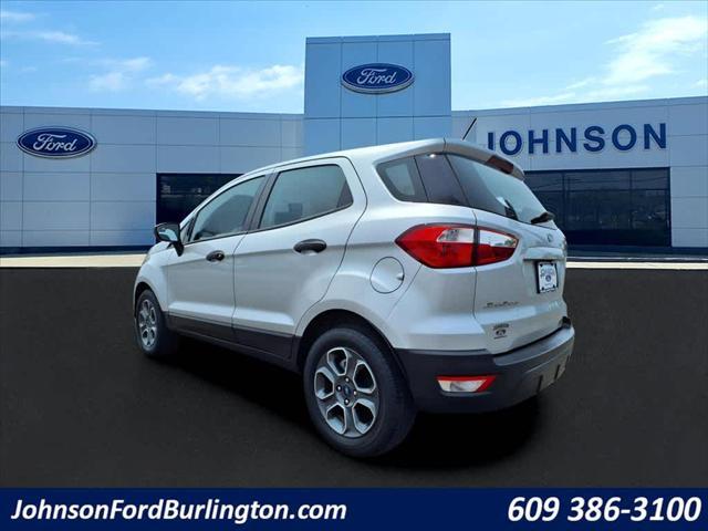 Ford EcoSport 2021