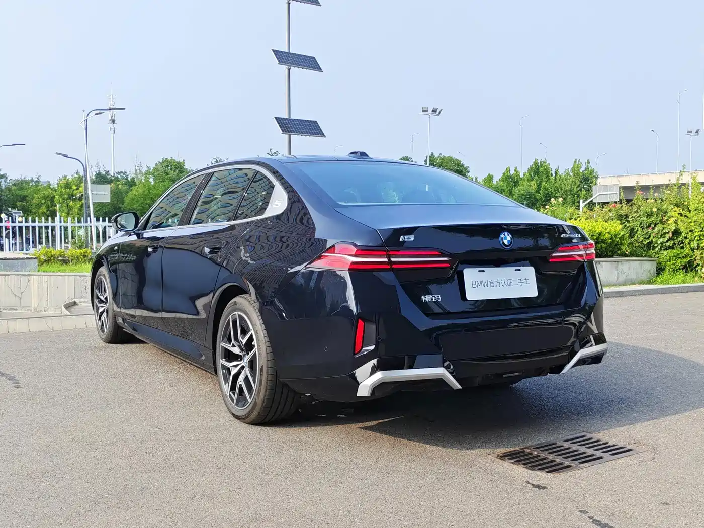 BMW i5 2026