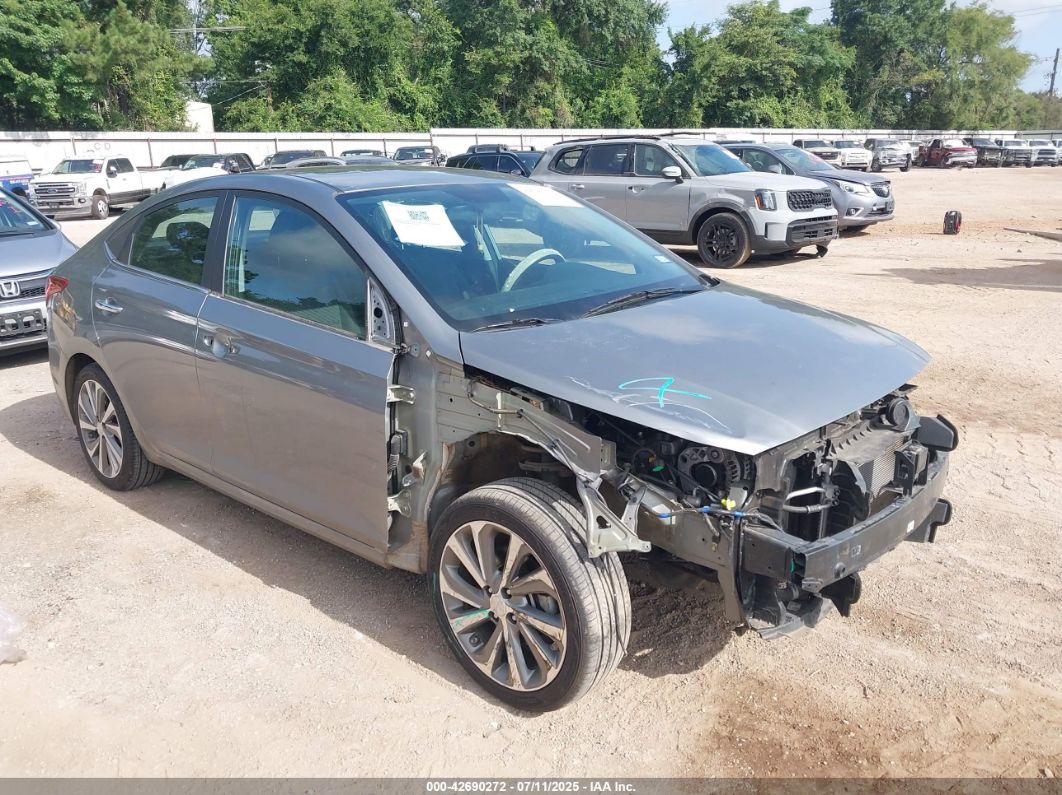 Hyundai Accent 2022