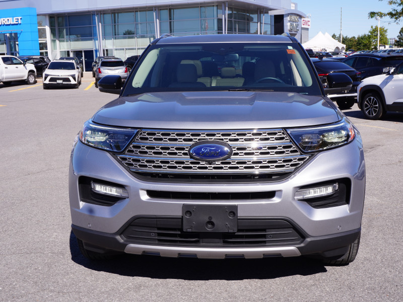 Ford Explorer 2023