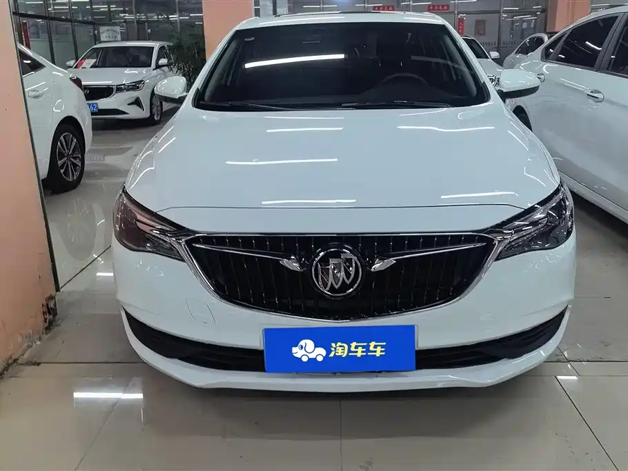 Buick Excelle 2021