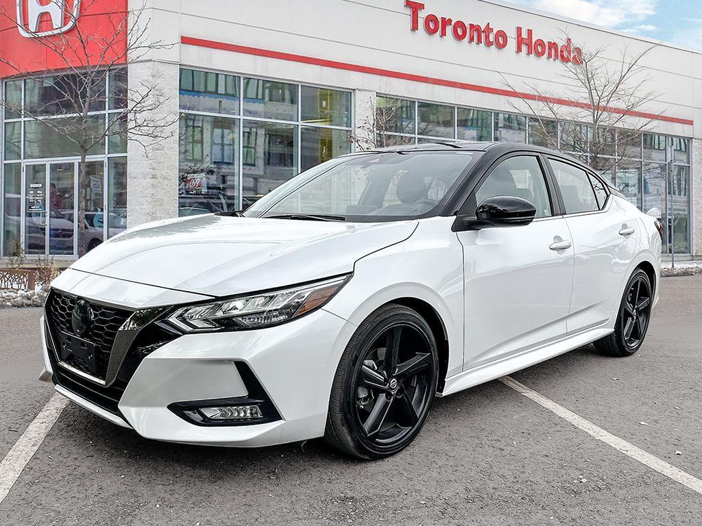 Nissan Sentra 2023