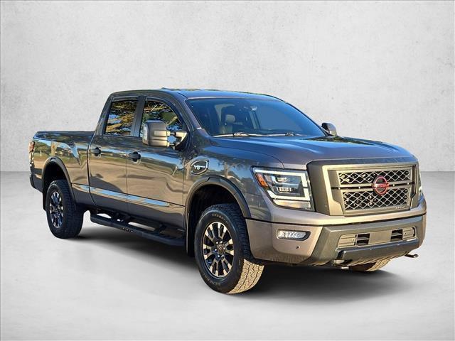 Nissan Titan 2023