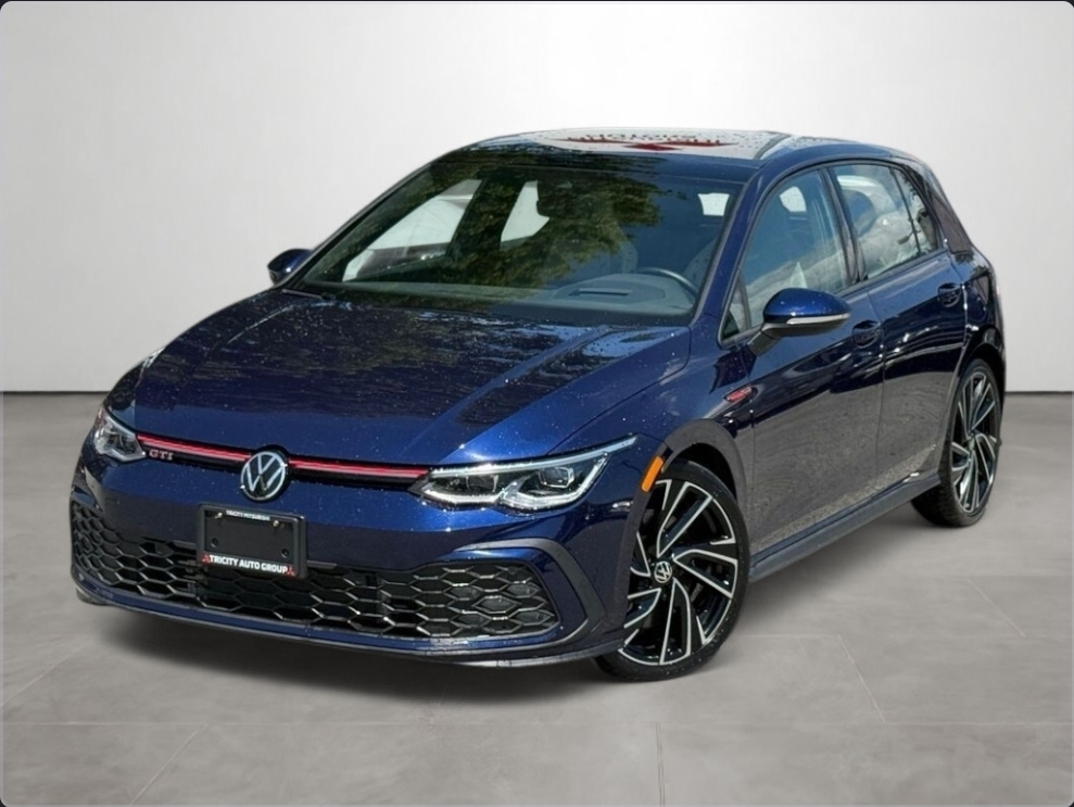 Volkswagen Golf GTI 2022
