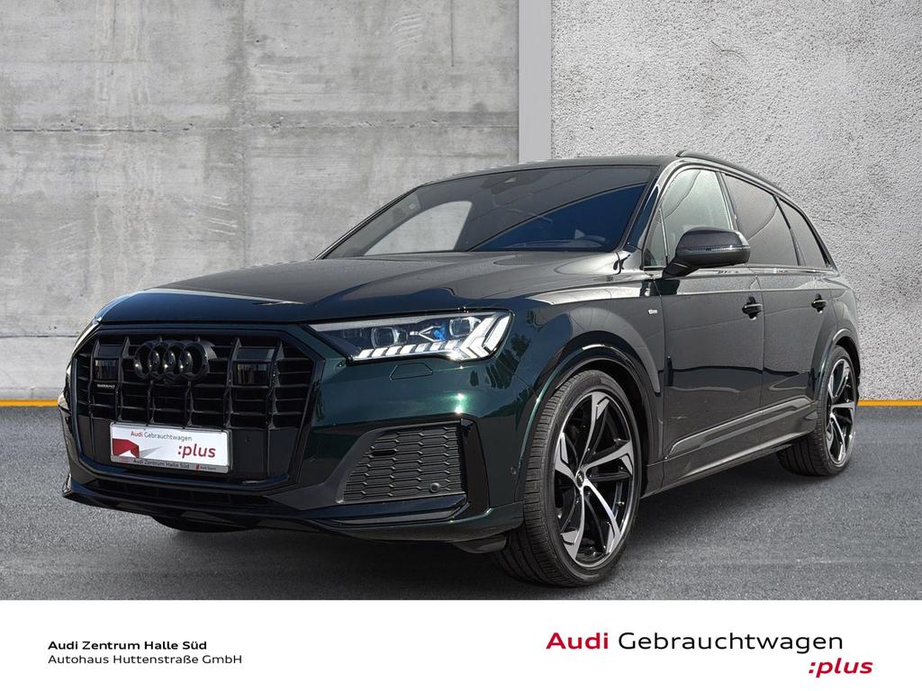 Audi Q7 2023