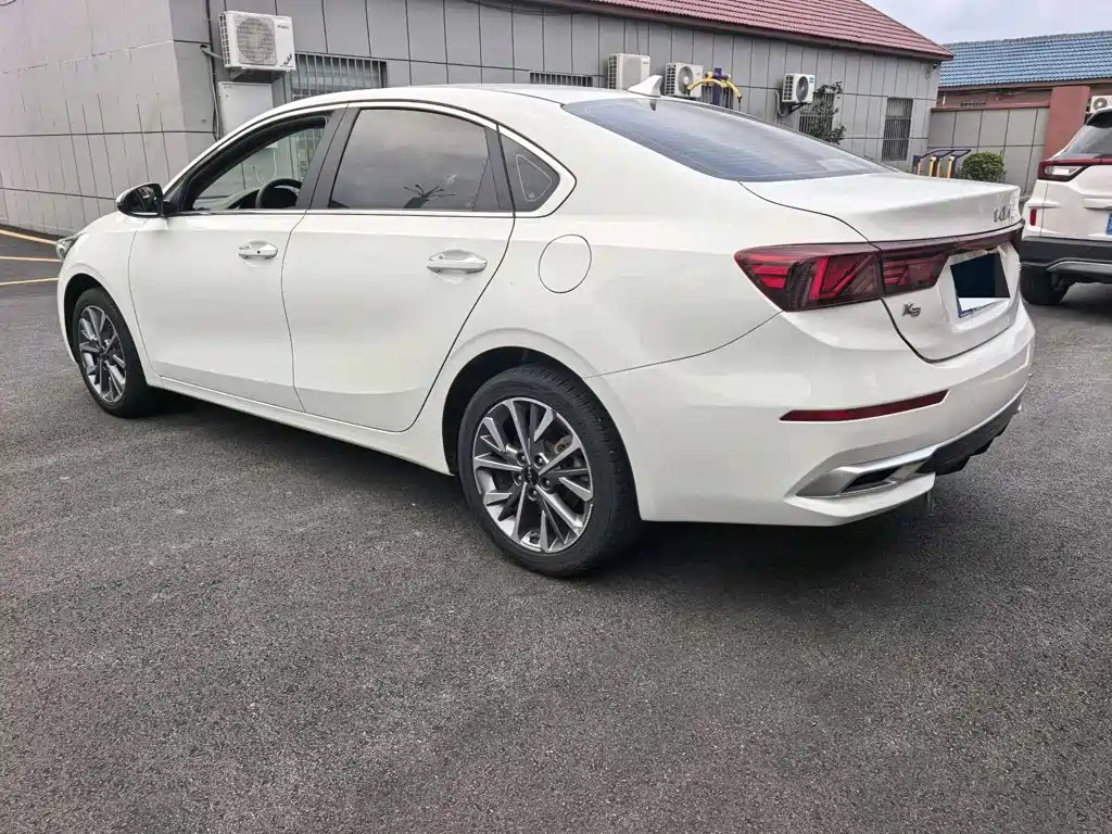 Kia K3 2023