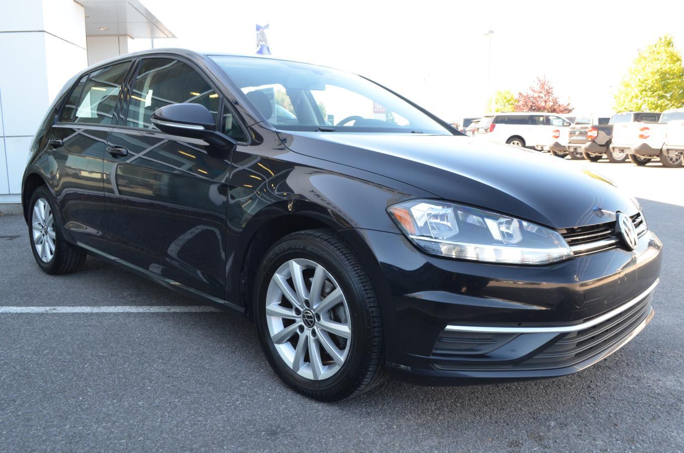 Volkswagen Golf 2021