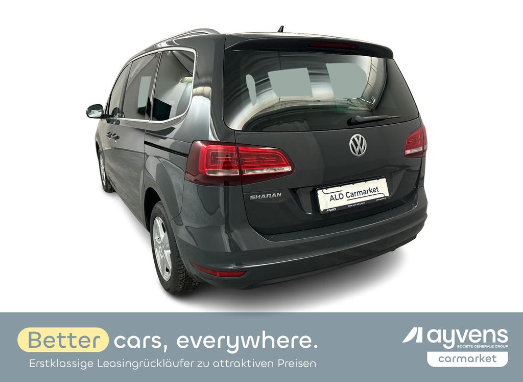 Volkswagen Sharan 2021