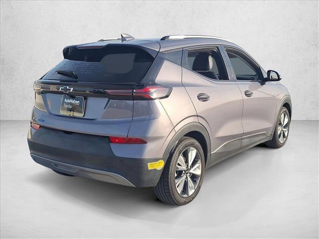 Chevrolet Bolt EUV 2022