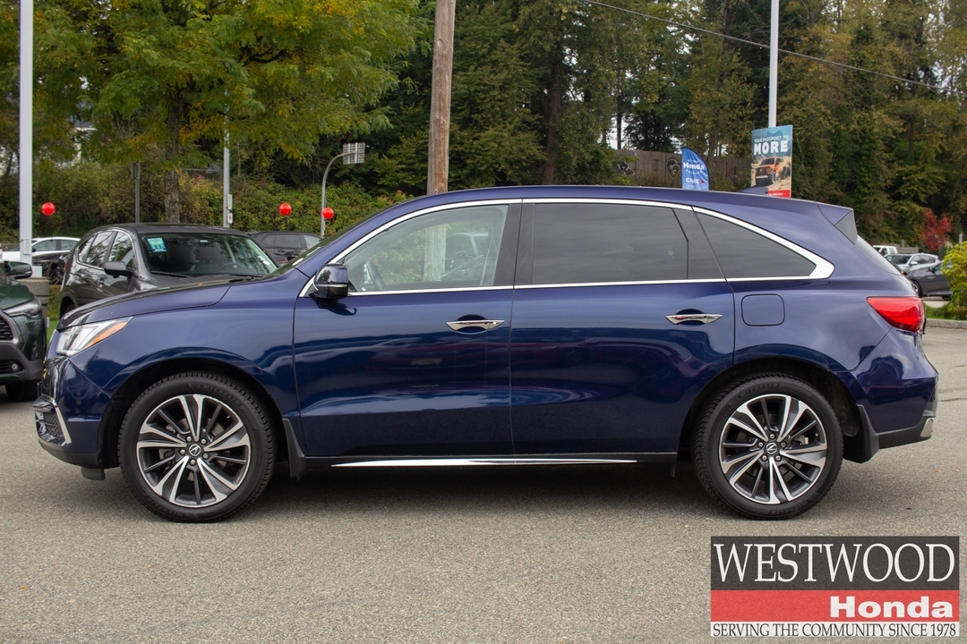 Acura MDX 2020