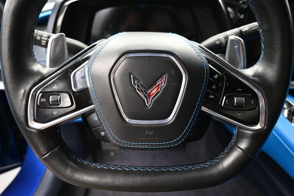 Chevrolet Corvette 2022