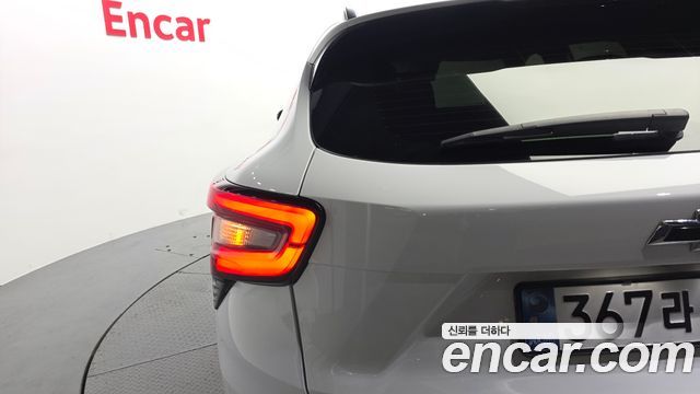 Chevrolet Trax 2024