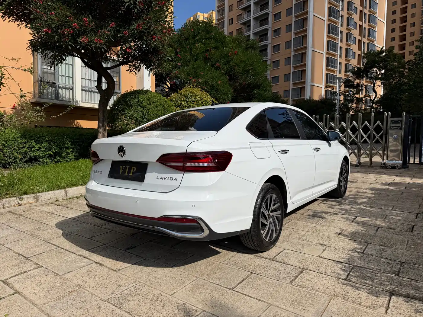 Volkswagen Lavida 2025