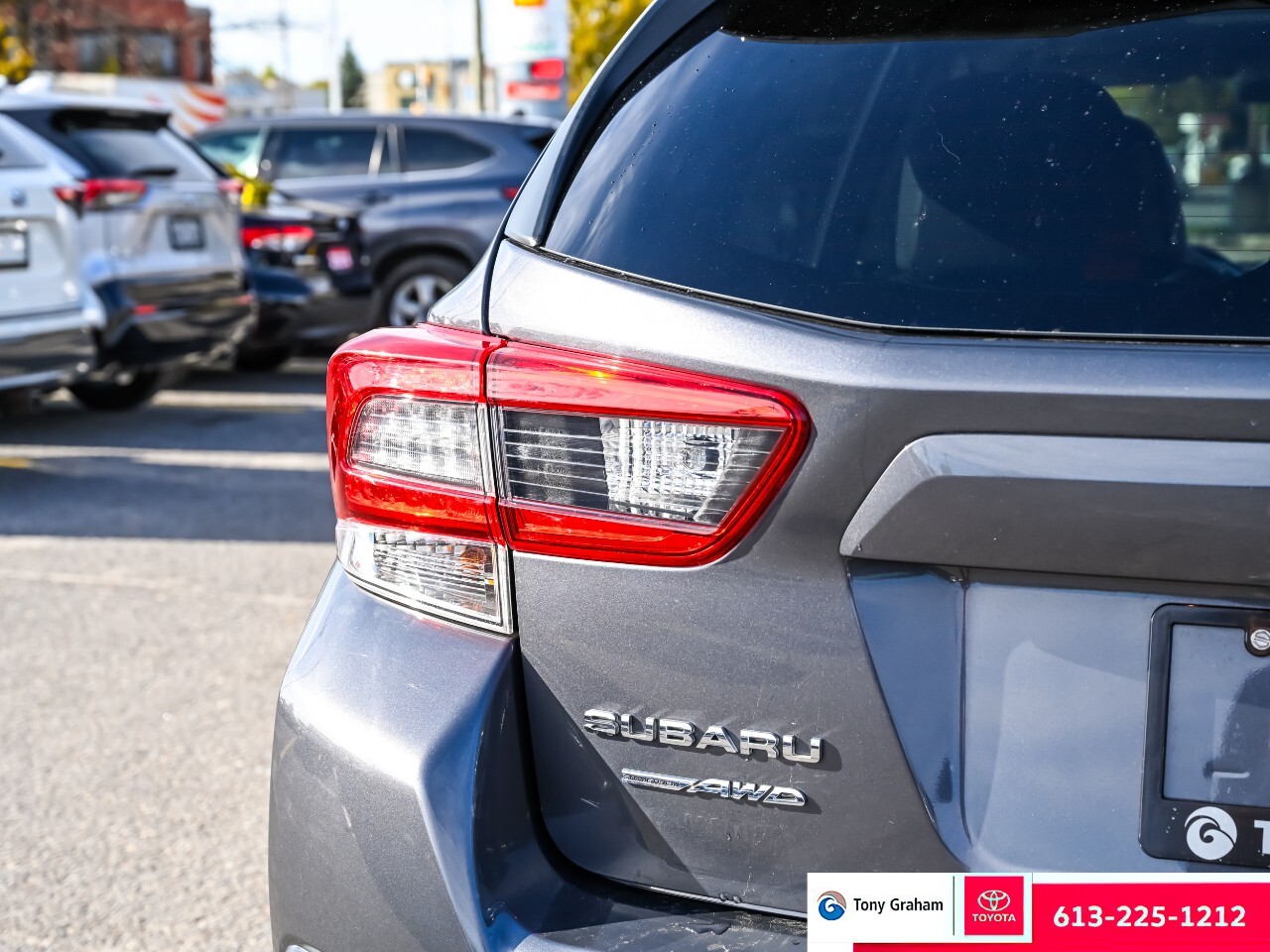 Subaru Crosstrek 2021