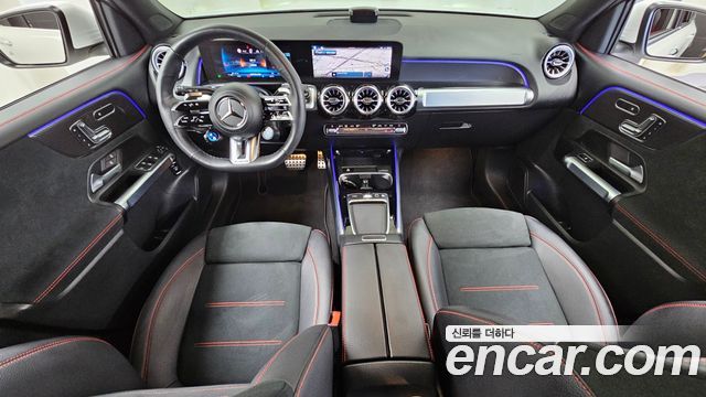 Mercedes-Benz GLB 2026