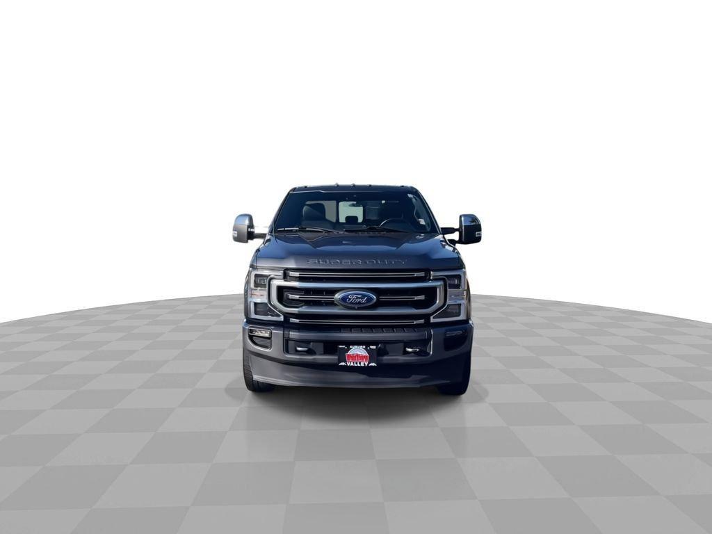 Ford F 250 2022