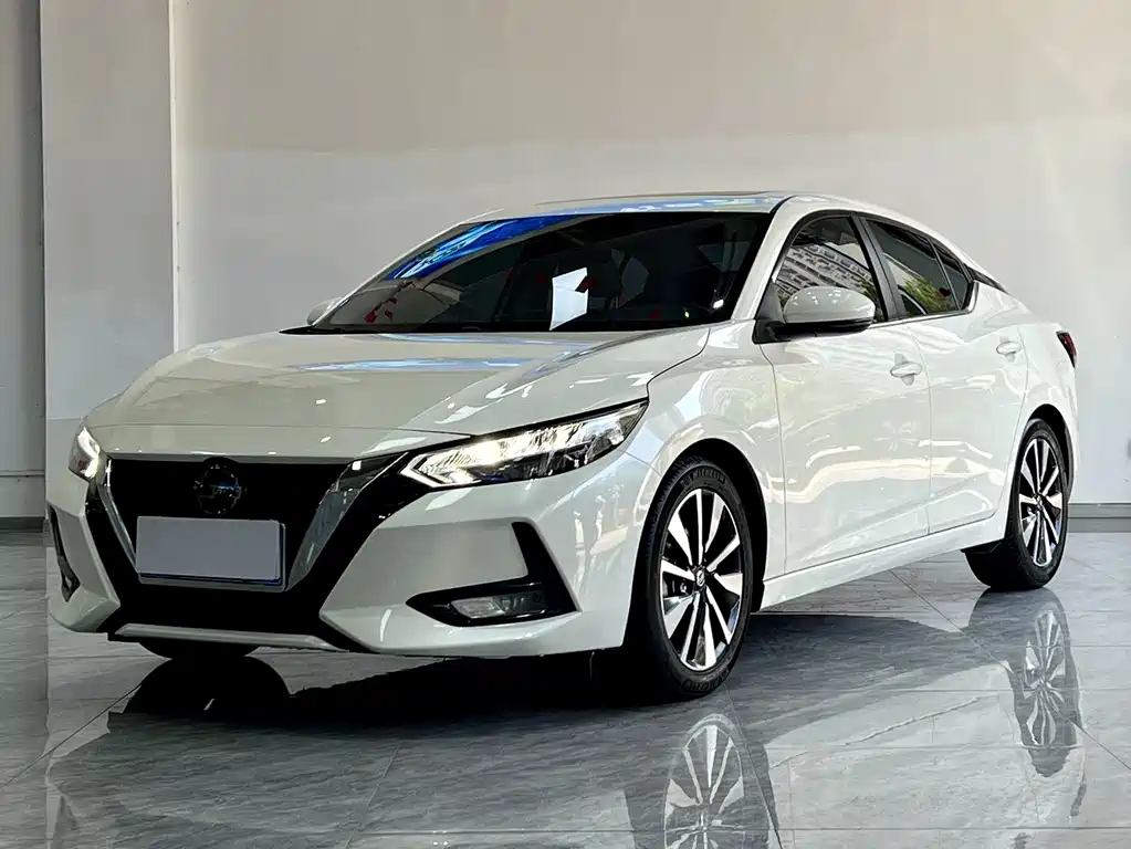 Nissan Sylphy 2020