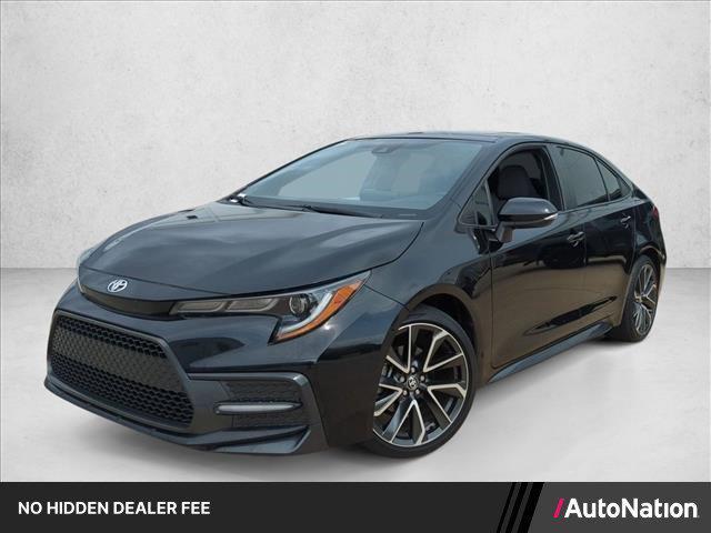 Toyota Corolla 2022
