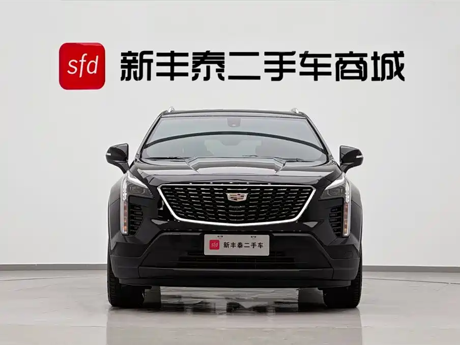 Cadillac XT4 2021