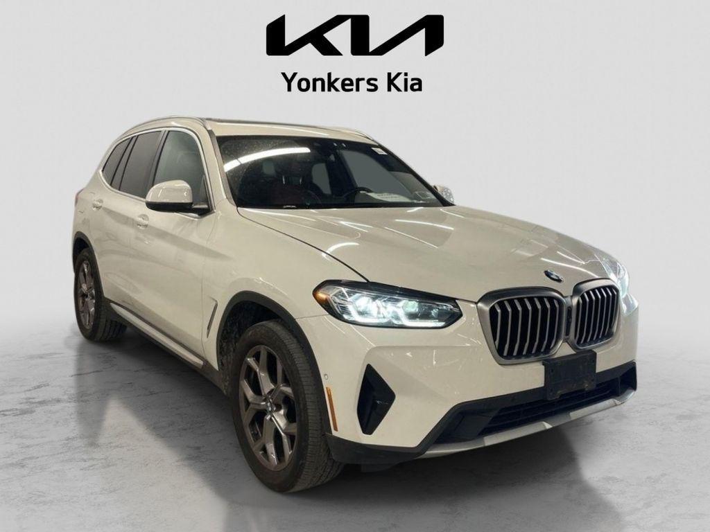 BMW X3 2024