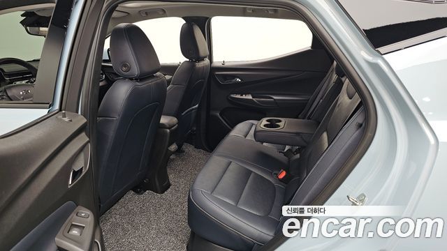 Chevrolet Bolt EUV 2022