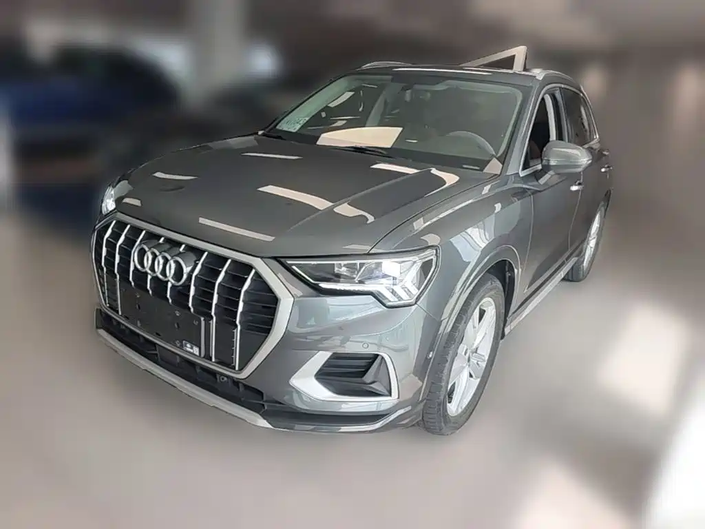 Audi Q3 2021