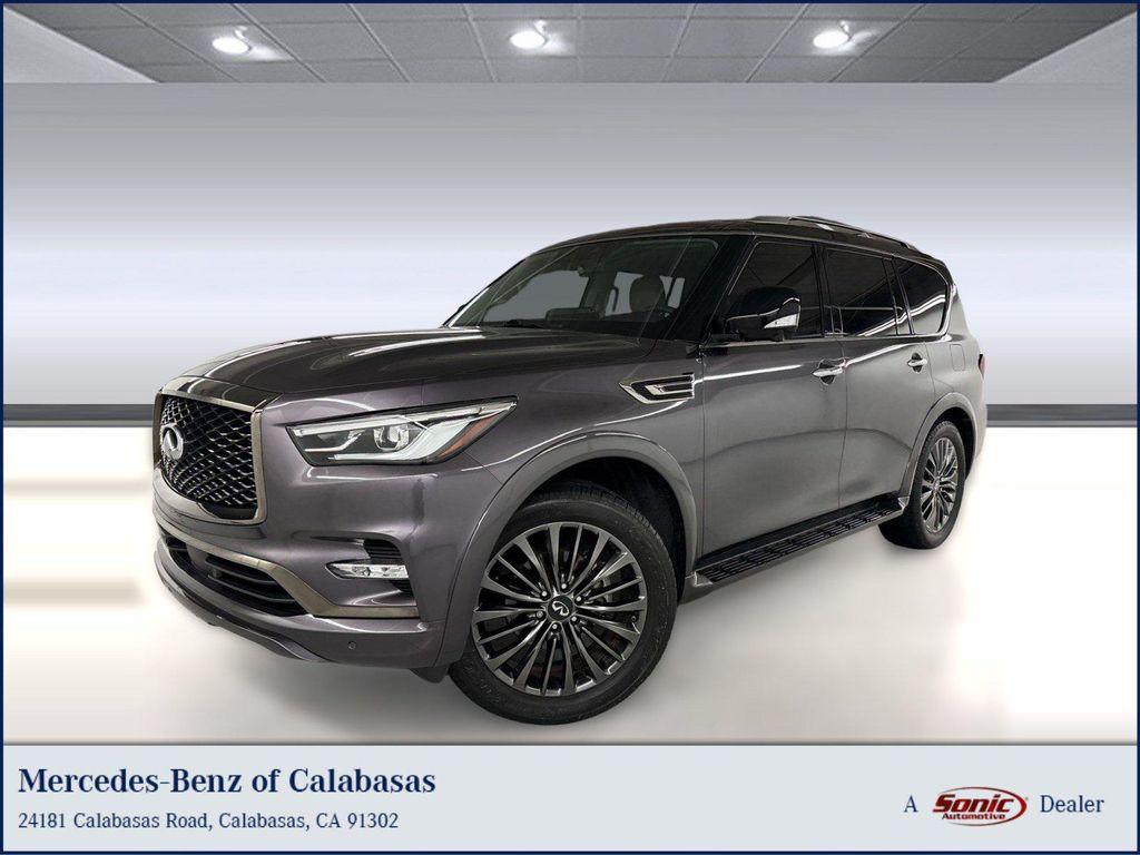 Infiniti QX80 2023