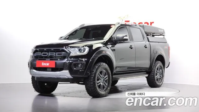 Ford Ranger 2022