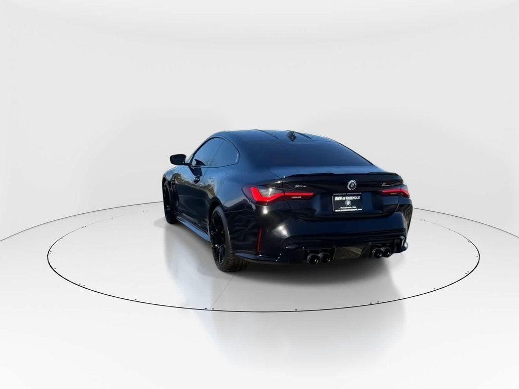 BMW M4 2023