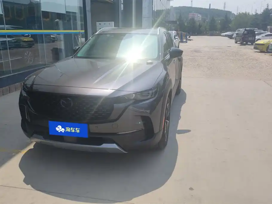 Mazda CX-50 2023