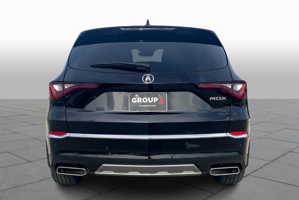 Acura MDX 2025