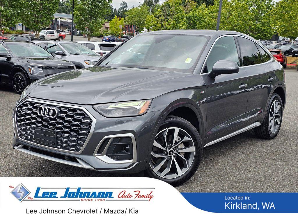 Audi Q5 2023